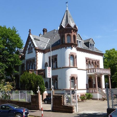 Hotel Am Berg Frankfurt am Main Exteriör bild